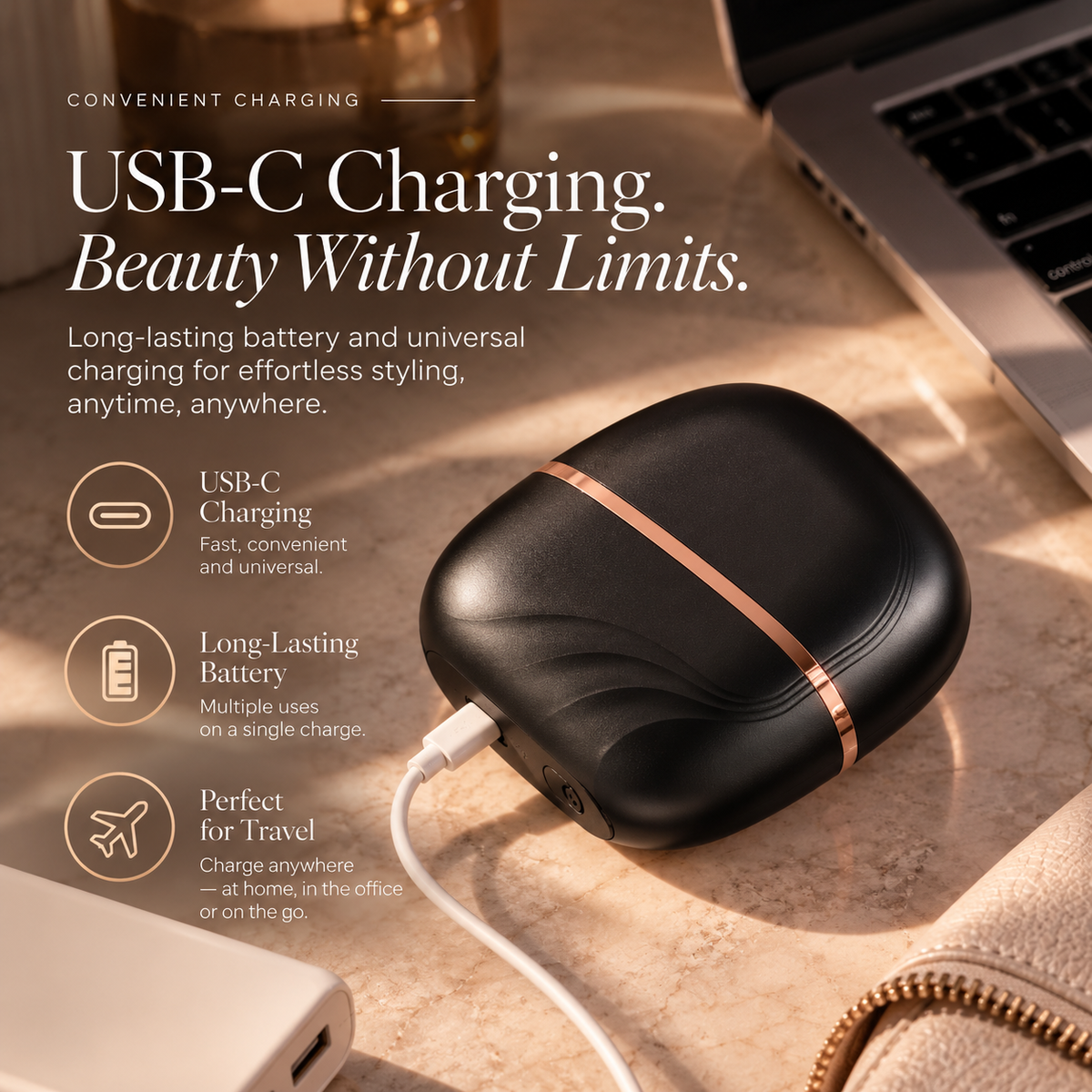 HORA-Mini Straightener