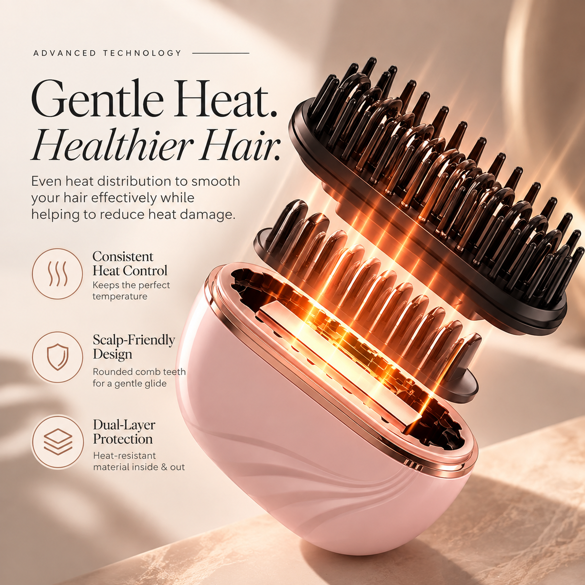 HORA-Mini Straightener